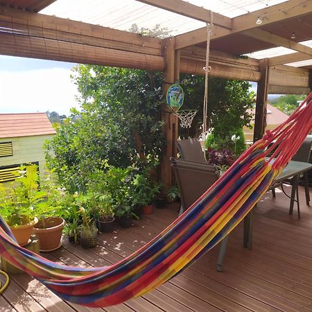 Petit Appartement Dans Une Maison Individuelle 勒唐蓬 外观 照片
