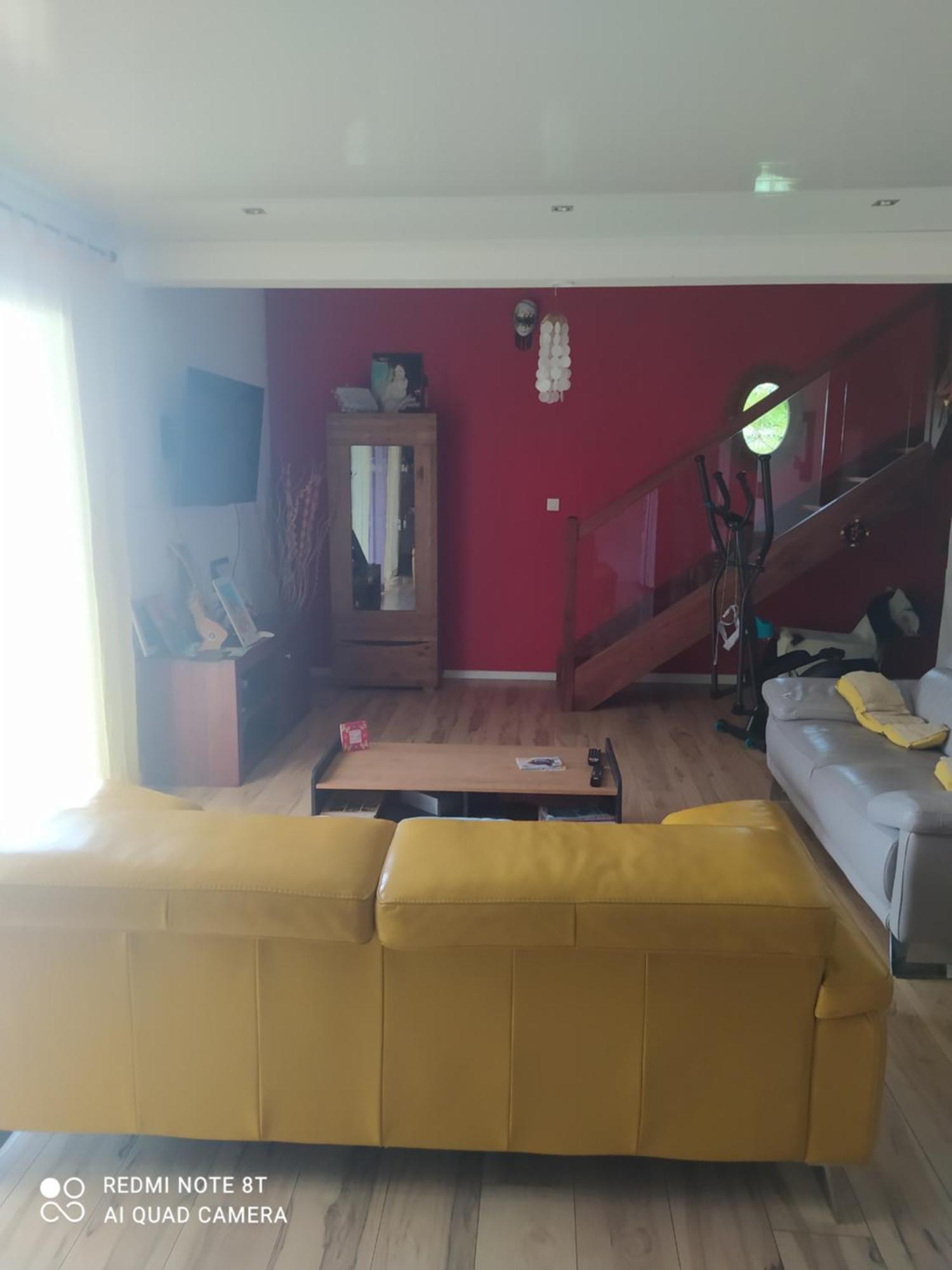 Petit Appartement Dans Une Maison Individuelle 勒唐蓬 外观 照片