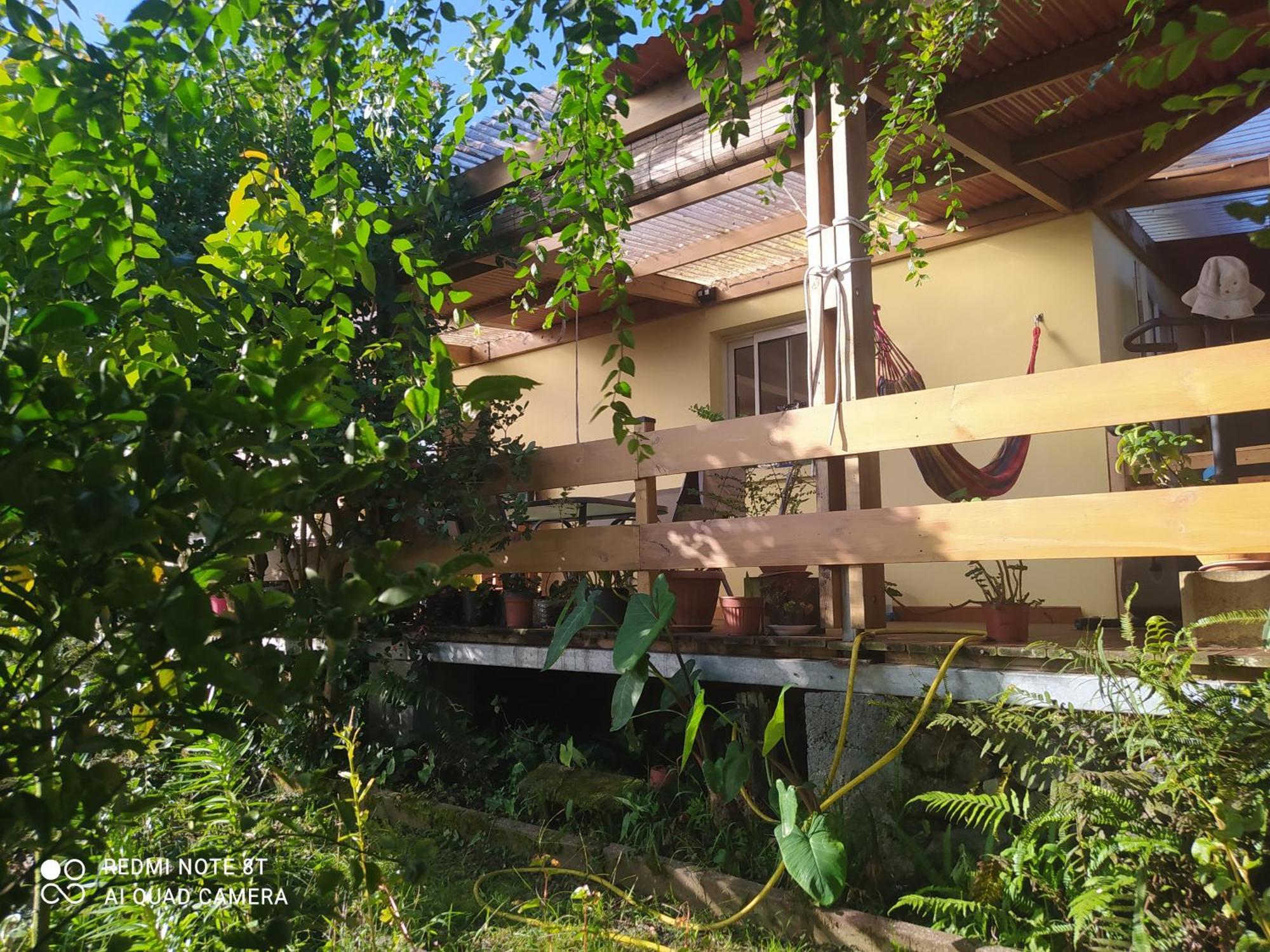 Petit Appartement Dans Une Maison Individuelle 勒唐蓬 外观 照片